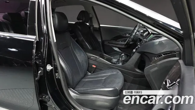 Hyundai Grandeur 2015 thumb 11