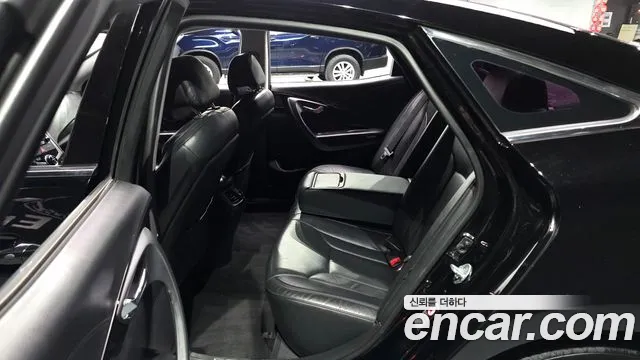 Hyundai Grandeur 2015 thumb 12