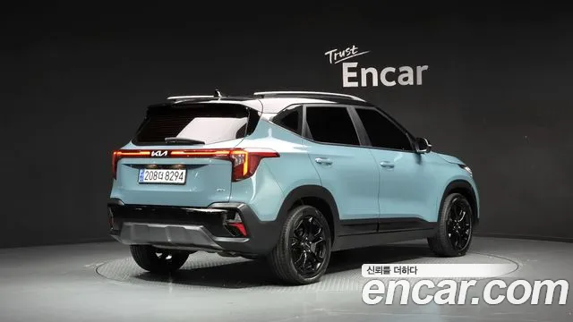 Kia Seltos 2023 thumb 2