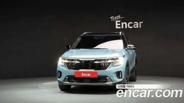 Kia Seltos 2023 thumb 3