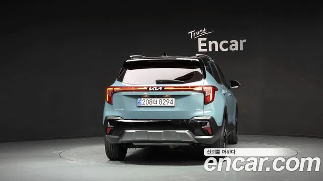 Kia Seltos 2023 thumb 4