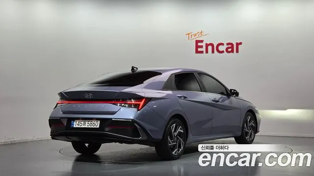 Hyundai Avante 2023 thumb 2
