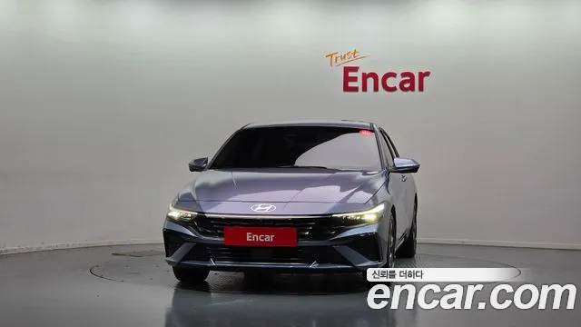 Hyundai Avante 2023 thumb 3