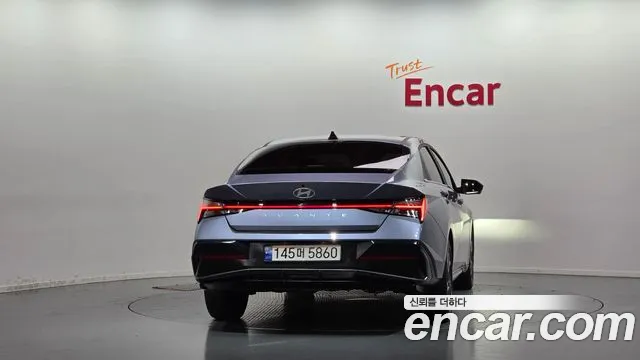 Hyundai Avante 2023 thumb 4