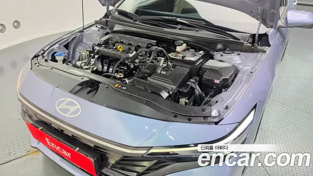Hyundai Avante 2023 thumb 6