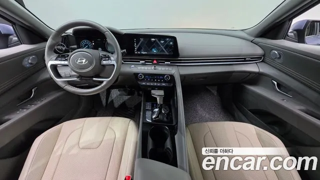 Hyundai Avante 2023 thumb 7