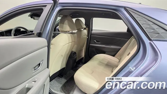 Hyundai Avante 2023 thumb 11