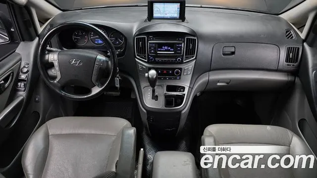Hyundai Starex 2017 thumb 7