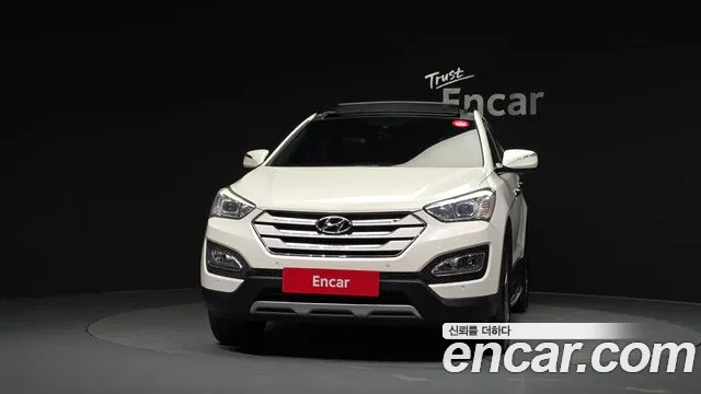 Hyundai Santa Fe 2013 thumb 3