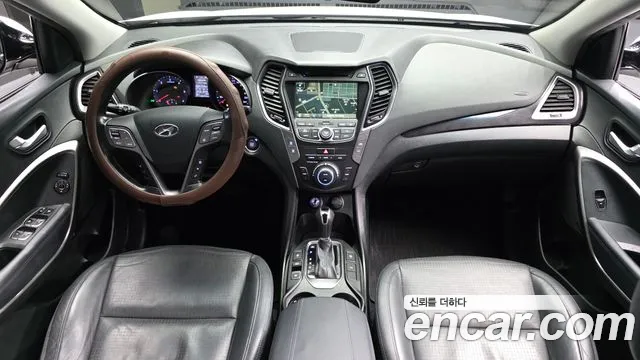 Hyundai Santa Fe 2013 thumb 7