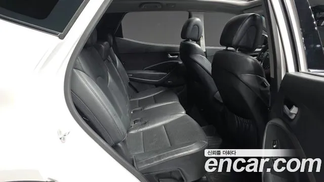 Hyundai Santa Fe 2013 thumb 11