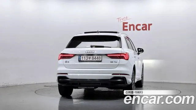 Audi Q3 2022 thumb 4
