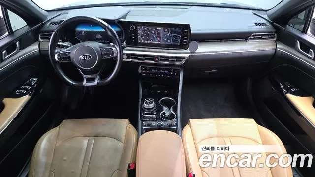 Kia K5 2020 thumb 7