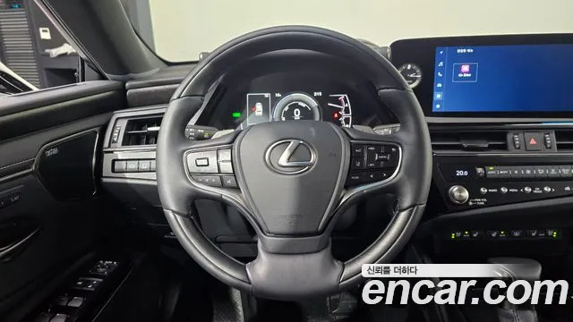 Lexus ES 2026 thumb 12