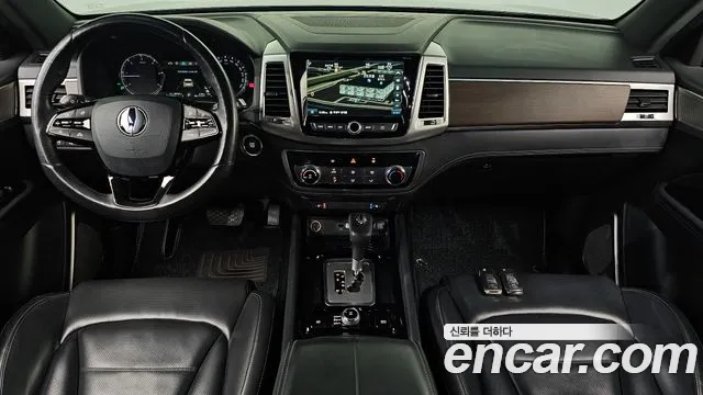KG_Mobility_Ssangyong Rexton 2017 thumb 7