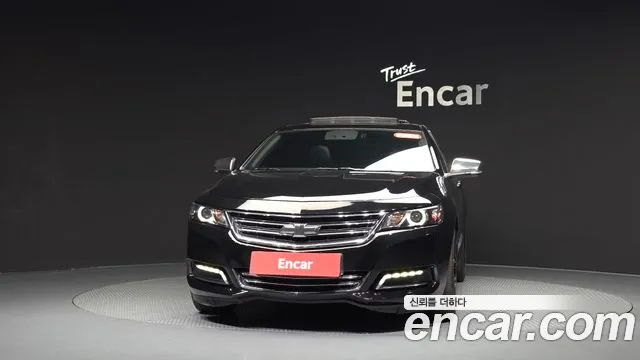 ChevroletGMDaewoo Impala 2016 thumb 2