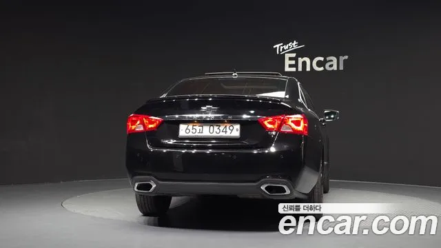ChevroletGMDaewoo Impala 2016 thumb 3