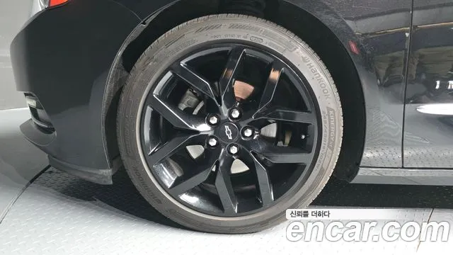 ChevroletGMDaewoo Impala 2016 thumb 4