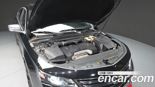 ChevroletGMDaewoo Impala 2016 thumb 5