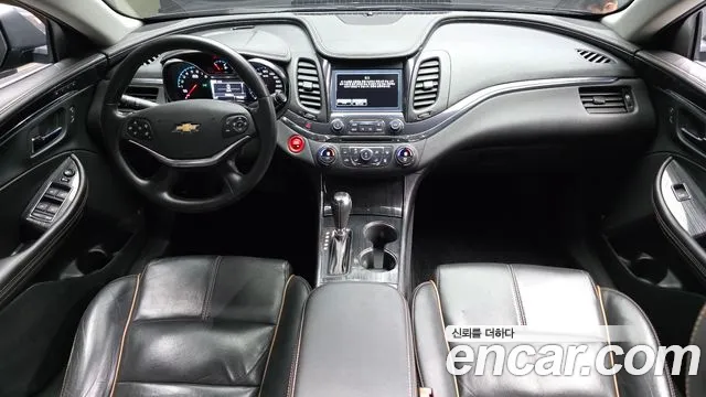 ChevroletGMDaewoo Impala 2016 thumb 6