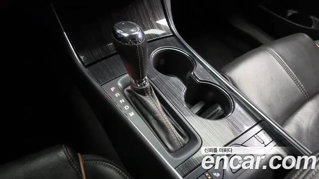 ChevroletGMDaewoo Impala 2016 thumb 8