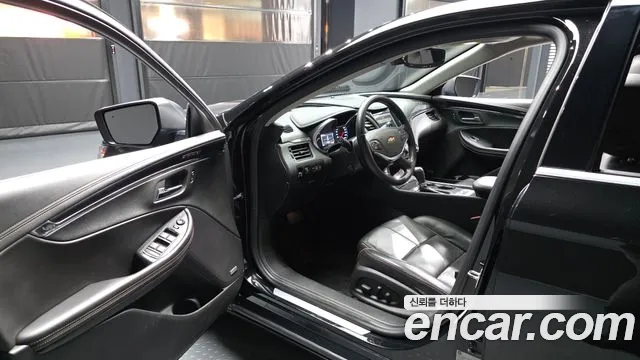 ChevroletGMDaewoo Impala 2016 thumb 9