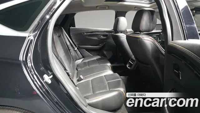 ChevroletGMDaewoo Impala 2016 thumb 11