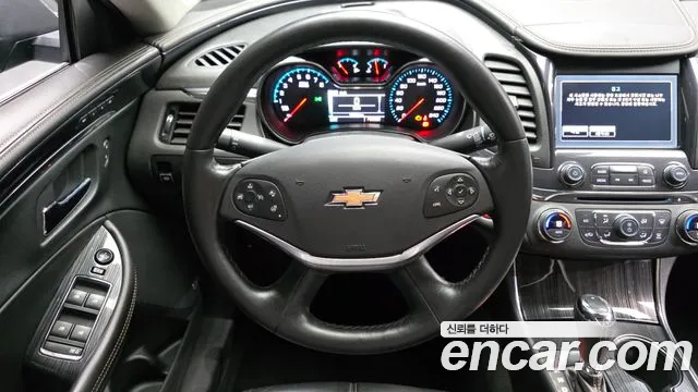ChevroletGMDaewoo Impala 2016 thumb 12