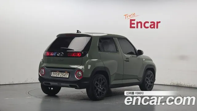 Hyundai Casper 2021 thumb 2