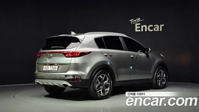 Kia Sportage 2019 thumb 2