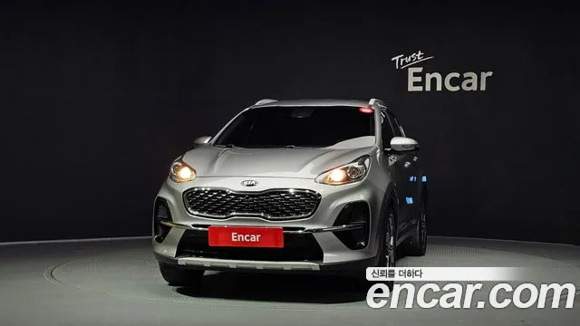 Kia Sportage 2019 thumb 3