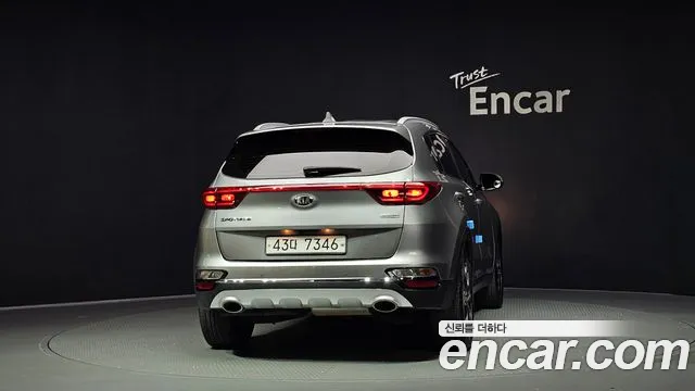 Kia Sportage 2019 thumb 4