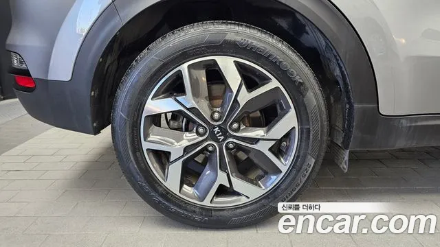 Kia Sportage 2019 thumb 5