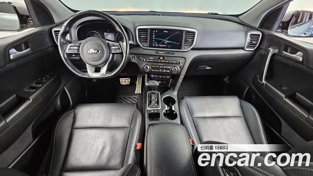 Kia Sportage 2019 thumb 7