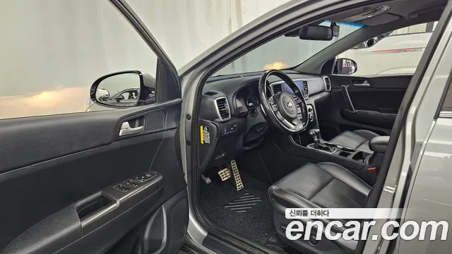 Kia Sportage 2019 thumb 10