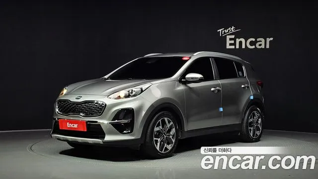 Kia Sportage 2019 thumb 11
