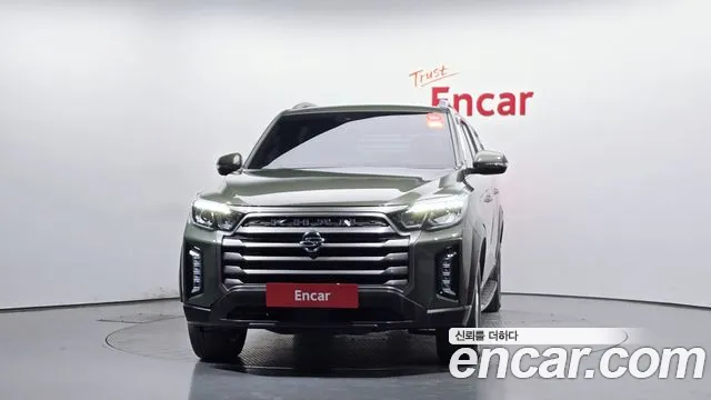 KG_Mobility_Ssangyong Rexton 2021 thumb 3