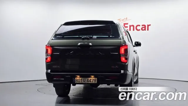 KG_Mobility_Ssangyong Rexton 2021 thumb 4