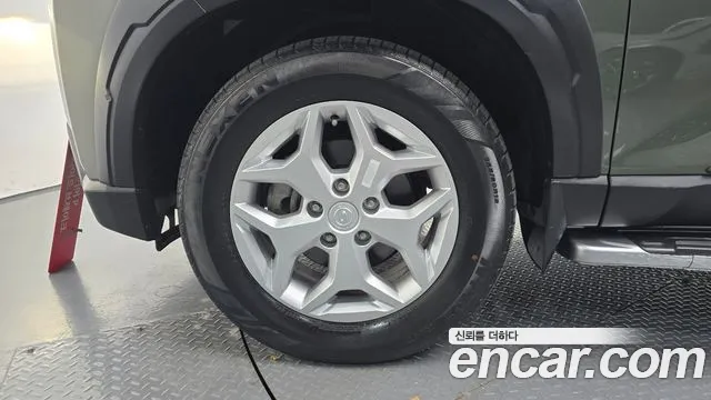 KG_Mobility_Ssangyong Rexton 2021 thumb 5