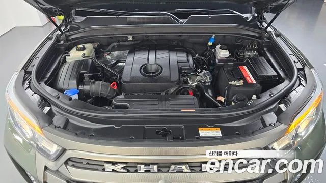 KG_Mobility_Ssangyong Rexton 2021 thumb 6