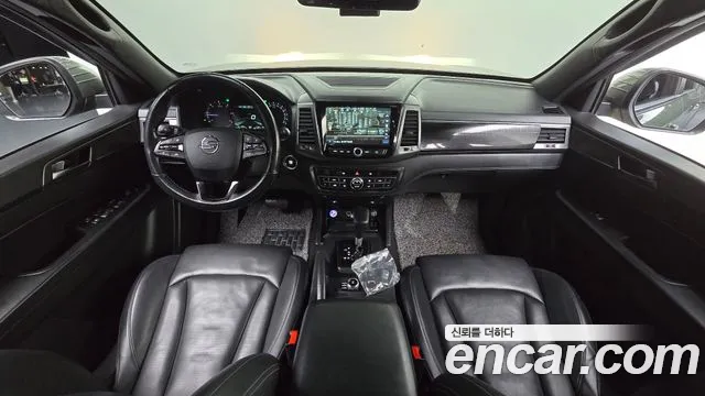 KG_Mobility_Ssangyong Rexton 2021 thumb 7