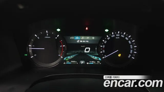 KG_Mobility_Ssangyong Rexton 2021 thumb 8