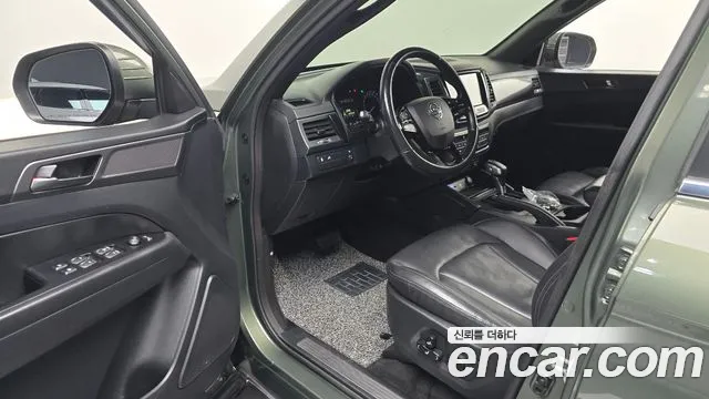 KG_Mobility_Ssangyong Rexton 2021 thumb 10