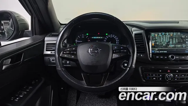 KG_Mobility_Ssangyong Rexton 2021 thumb 12