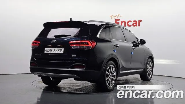 Kia Sorento 2017 thumb 2