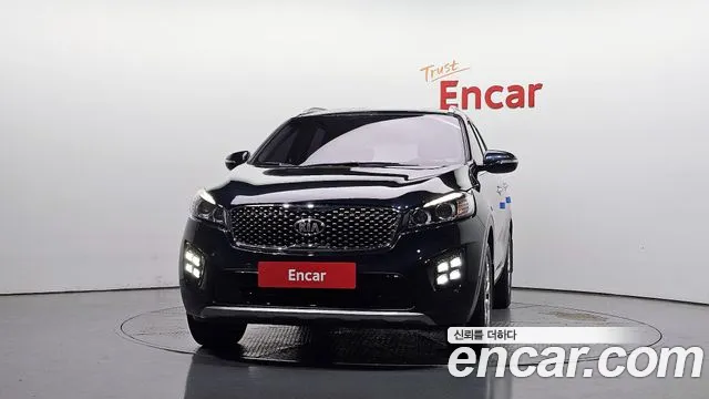 Kia Sorento 2017 thumb 3