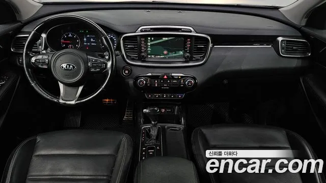 Kia Sorento 2017 thumb 7