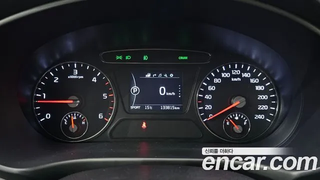 Kia Sorento 2017 thumb 8