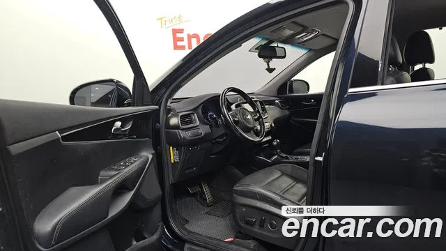 Kia Sorento 2017 thumb 10