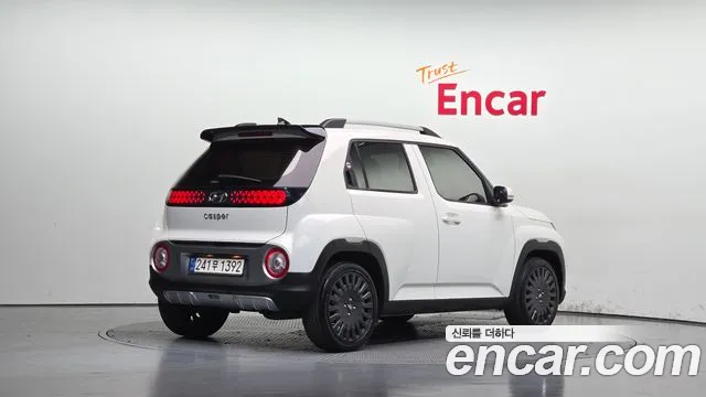 Hyundai Casper 2021 thumb 2